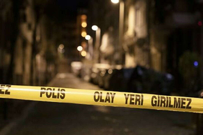 Evinin önünde silahlı saldırıya uğradı!