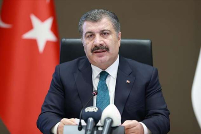 Bakan Koca açıkladı: SMA tedavisinde yeni bir ilaç kullanılacak!