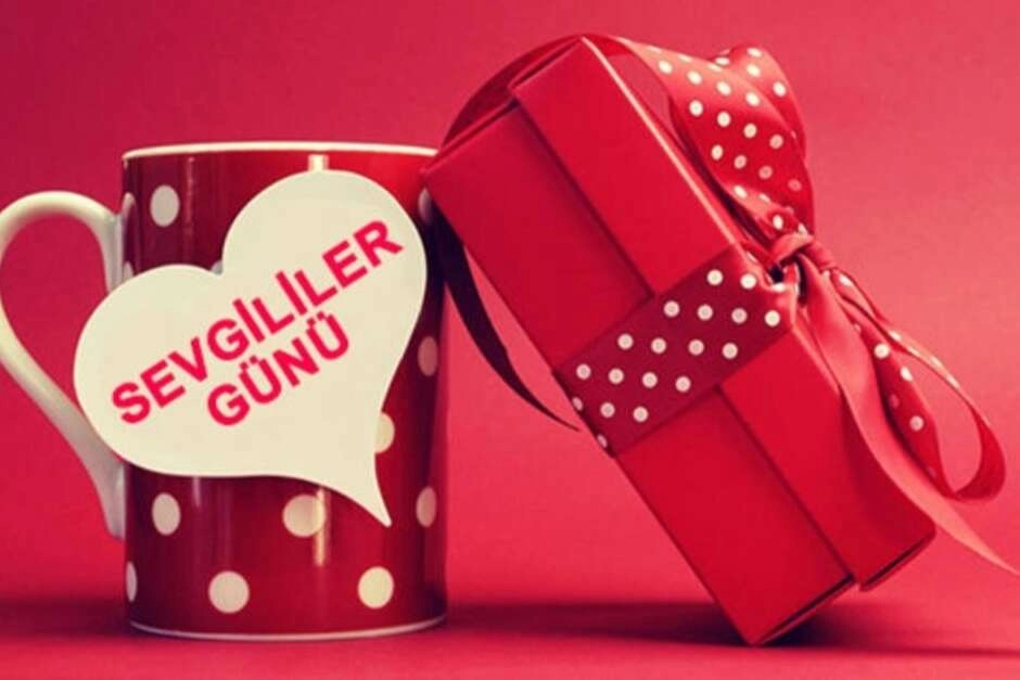 Sevgililer Günü'nde ne hediye alınır?