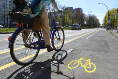 Alkollü bisiklet kullanan sürücüye ceza!