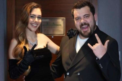 Berfu Yenenler'in siyah elbiseli pozlarına yorum yağdı