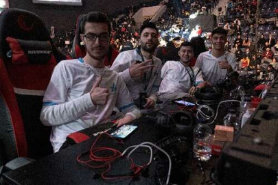 PUBG MOBILE Türkiye Ulusal Kupası’nın sahibi   Digital Athletics oldu