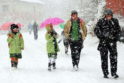 6 Şubat Pazartesi Bursa’da okullar tatil mi? Bursa’da okullar tatil mi olacak mı?