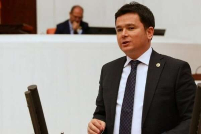 Bursa Milletvekili Aydın, PTT AVM'de satılan cinsel güç arttırıcı ilaçları Meclis'e taşıdı