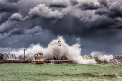 Akdeniz bölgesi için tsunami uyarısı!