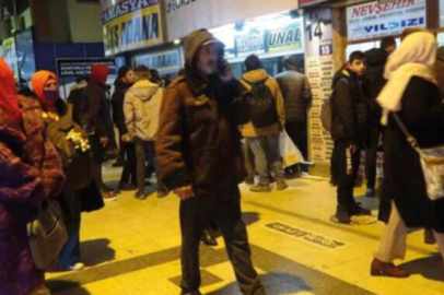 Otobüs firmalarının deprem fırsatçılığı!