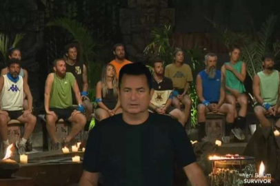 Survivor'da bir yarışmadan çekilen bir kişi daha!