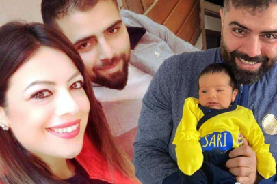 Hatay'dan acı haber! Avukat çift ve 12 günlük bebekleri hayatını kaybetti