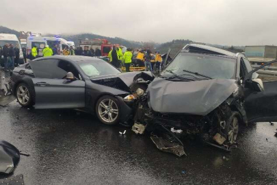 Kazada hayatını kaybeden anne ile 2 kızı nişandan dönüyormuş!