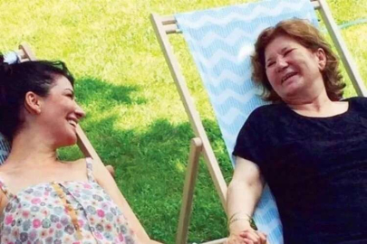 İclal Aydın'ın annesi hayatını kaybetti