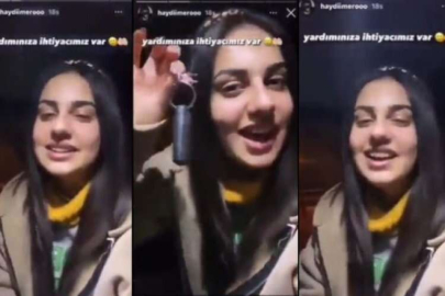 Depremle dalga geçen bir sosyal medya paylaşımı daha!