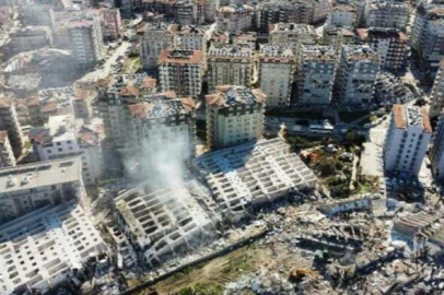 Hatay’da depremle yıkılan Rönesans Rezidans’ın müteahhitlerinden biri yakalandı