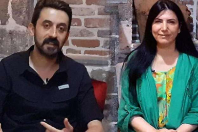 Günlerdir enkaz altında olan Çağdaş Çankaya ve eşi Zilan Tigris vefat etti