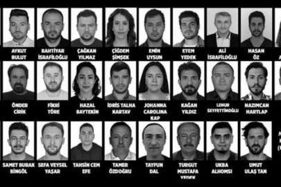 TUREB, 30 rehberin hayatını kaybettiği otel hakkında suç duyurusunda bulundu