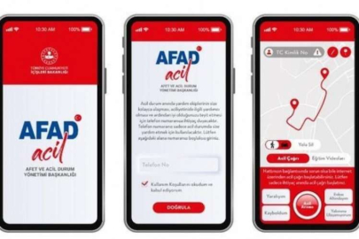 AFAD acil çağrı uygulaması nasıl kullanılır?