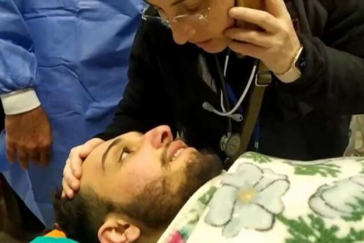 Muhammed Enes ve ağabeyi 198 saati anlattı