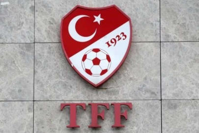 TFF, ligden çekilen tüm takımları açıkladı!