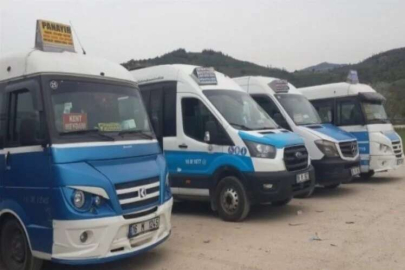 Bursa'da toplu taşımaya bir zam daha!