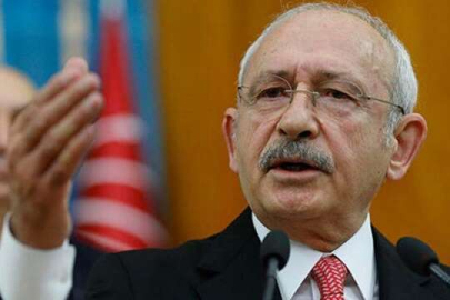Kılıçdaroğlu'ndan 'beşli çete' paylaşımı