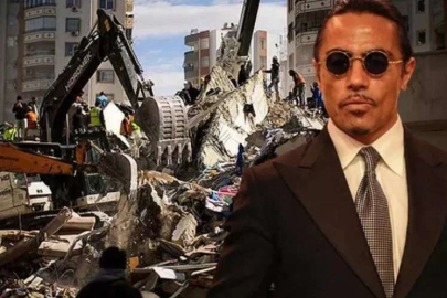 Nusret Gökçe'den AFAD'a büyük bağış!