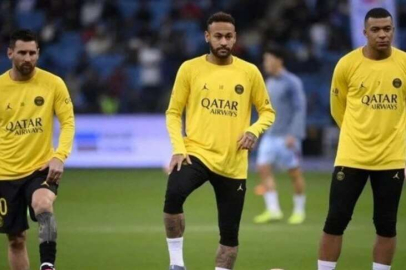 Messi, Neymar, Mbappe 'Omuz Omuza Türkiye' kampanyasına katılacak!