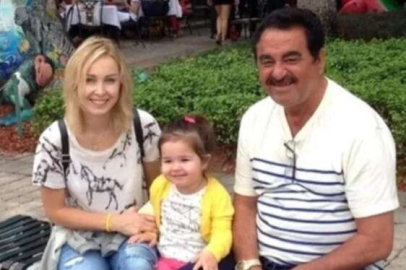 İbrahim Tatlıses'in minik kızı Elif Ada'nın başörtülü hali beğenildi! "Maşallah sana"