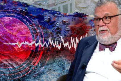 Celal Şengör: Şiddeti 9'a çıkabilir!