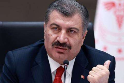 Sağlık Bakanı Koca'dan hasta nakilleri duyurusu