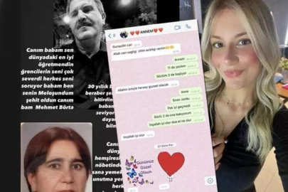 Tıp öğrencisi Merve Börta, Türkiye'yi ağlattı