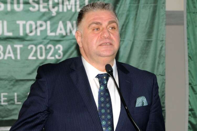 Giresunspor'un yeni başkanı Nahid Ramazan Yamak oldu