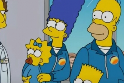 Simpsonlar'ın 2023 kehanetleri korkuttu!