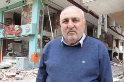 Deprem felaketinde 60 kişiyi kurtardı, düşen duvarın altında can verdi