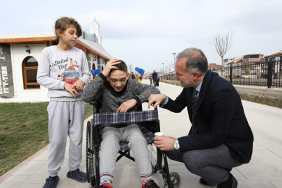 ’Gençlerin Geleceği Nöbetçi Kitaphaneler İle İnşa Edilecek