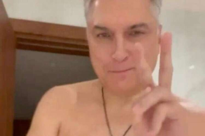 Rusya Kara Kuvvetleri Başkomutan yardımcısının çıplak dans ettiği videosu sızdırıldı