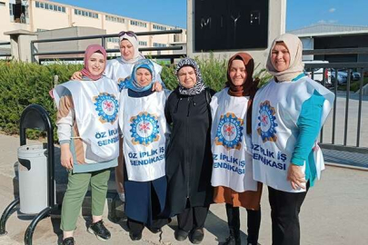 Bursa’da tekstil fabrikasındaki kadın işçilerin direnişi sürüyor