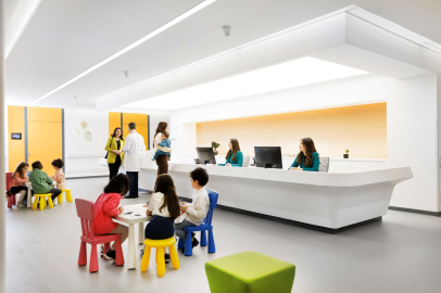 Doruk Nilüfer, Hasta Kabulüne Başladı…