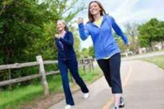 Günde 11 dakika yürüyüş kanser riskini azaltıyor