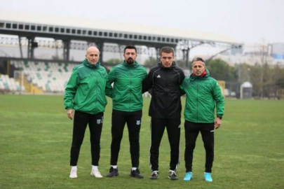 İsmail Güldüren'in teknik ekibi belli oldu