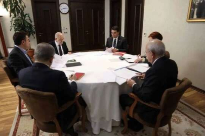 Kritik toplantı başladı: Millet İttifakı'nın adayı kim olacak?