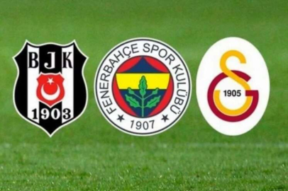 Üç büyük kulüpten mini turnuva