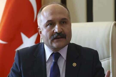 İyi Partili Erhan Usta açıkladı! Kapı hala açık...