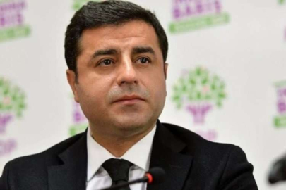Demirtaş'tan Akşener'e açık mektup