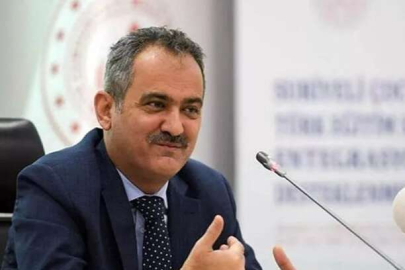 Bakan Özer: 1717 noktada çocuklarımızın eğitimlerini sürdürüyoruz