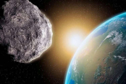 NASA: Göktaşı yaklaşıyor