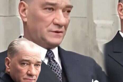 Atatürk’ün 4K kalitesine yükseltilen videosu sosyal medyada gündem oldu!