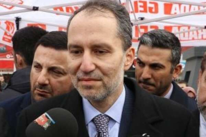 Yeniden Refah Partisi Cumhur İttifakı'na katılım şartlarını açıkladı!