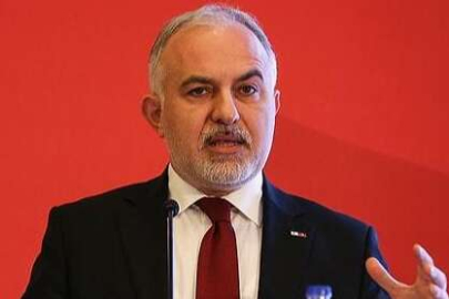 Kızılay Başkanı Kınık AK Parti’den milletvekili aday adayı olacağı iddia edildi!