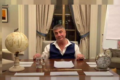 Sedat Peker'in yeniden paylaşım yapması için imza kampanyası!