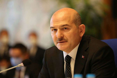 AFAD'ın vinç kiraladığı iddialarına Bakan Soylu'dan yanıt