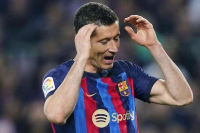 Barcelona'ya rakip takım taraftarından şoke eden tepki!
